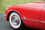 Chevrolet Corvette Roadster 1954 года
